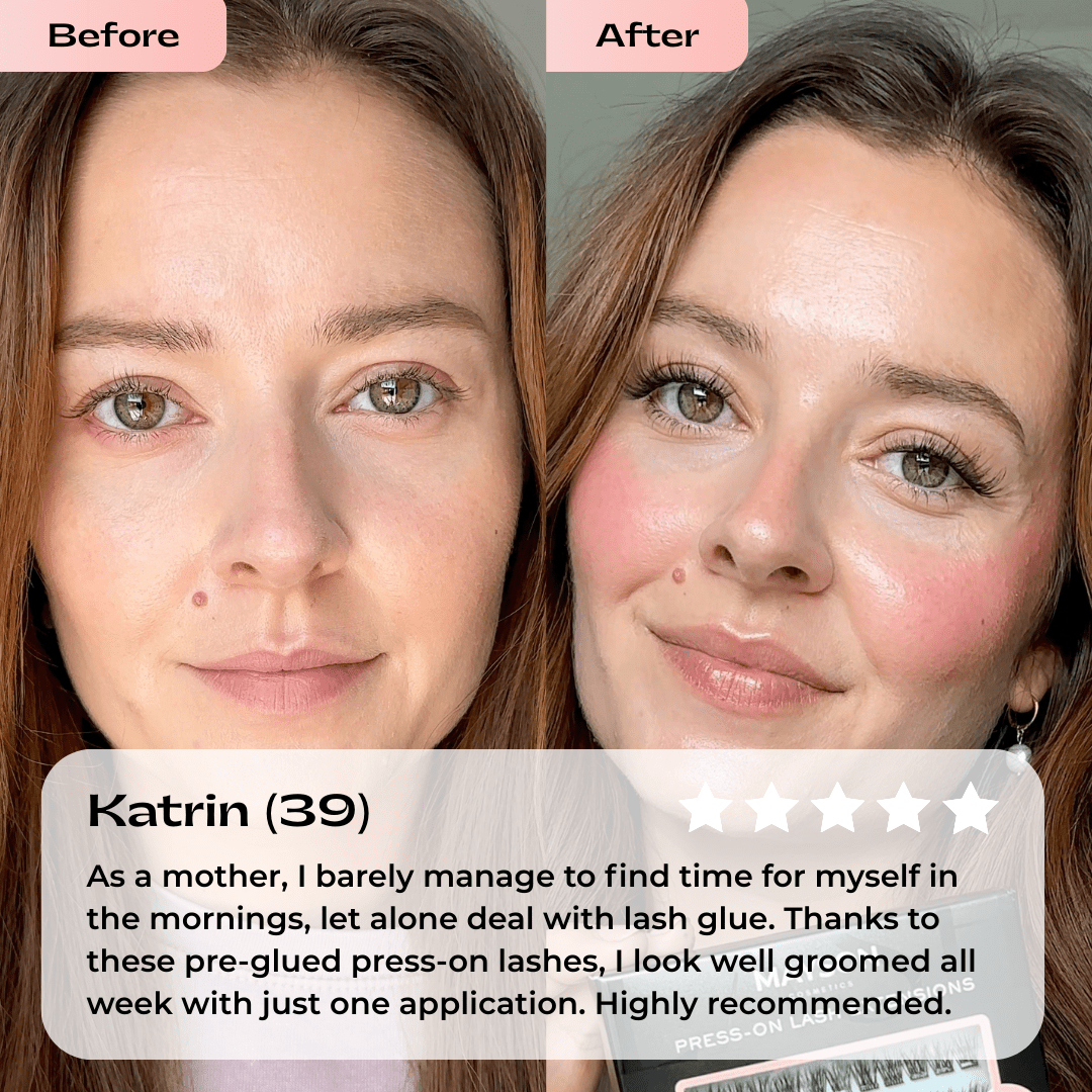 
            
              PRESS - ON LASHES (EN) - MAYSON Cosmetics
            
          