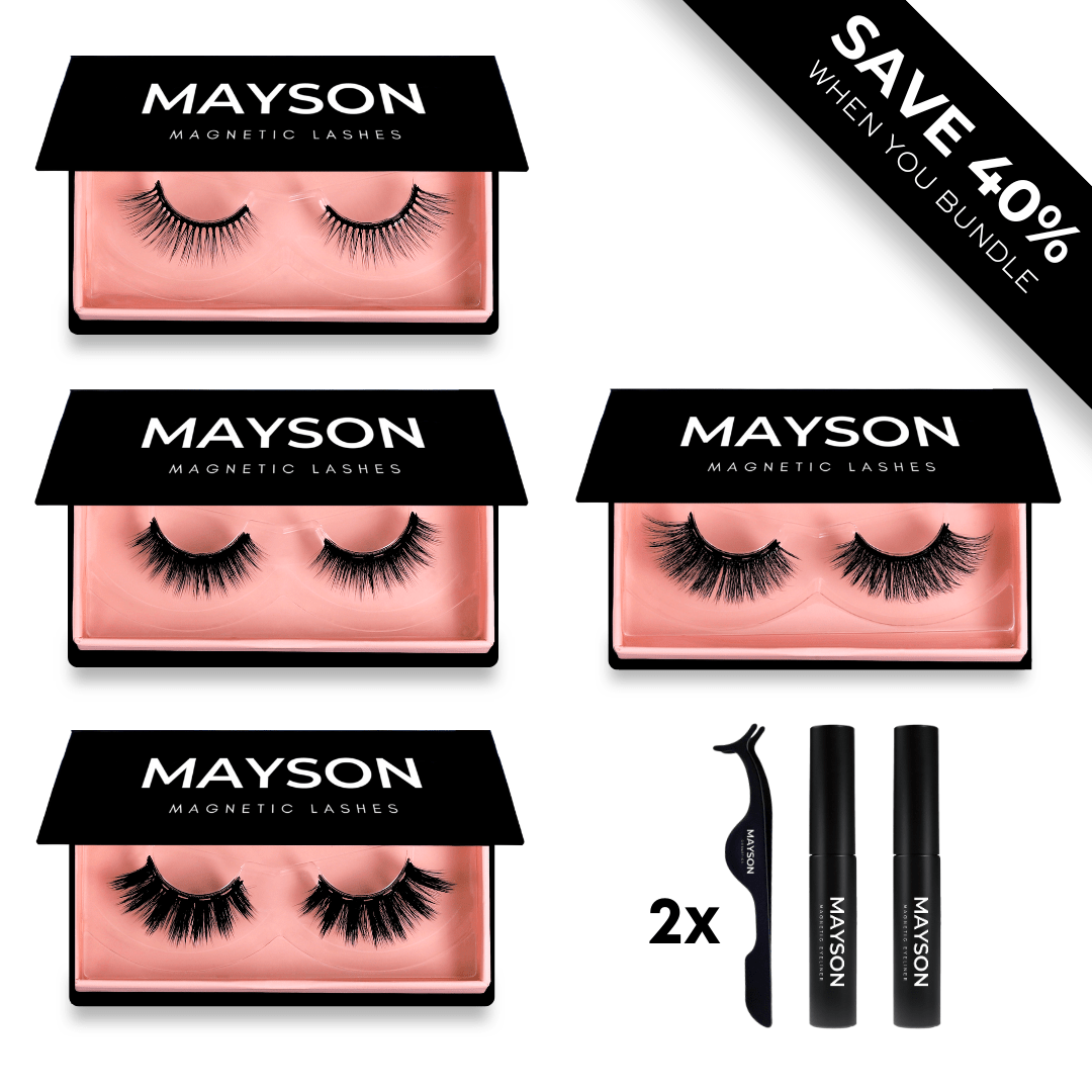 Mayson Angel DRAMATIC KIT – MAYSON Cosmetics