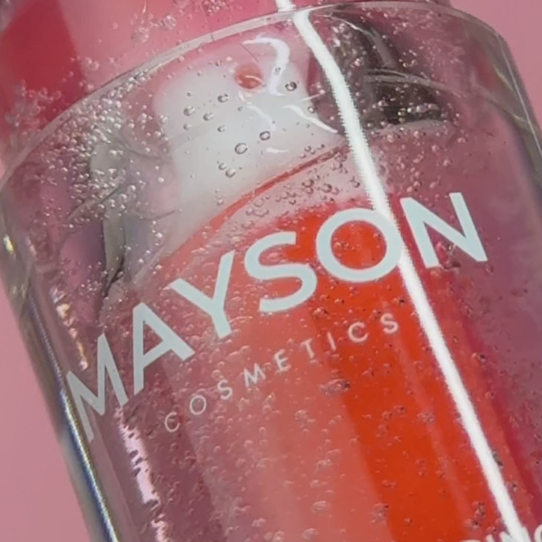 Color-Changing Lip Gloss