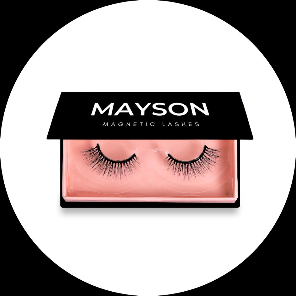 LOOSE EYELASHES