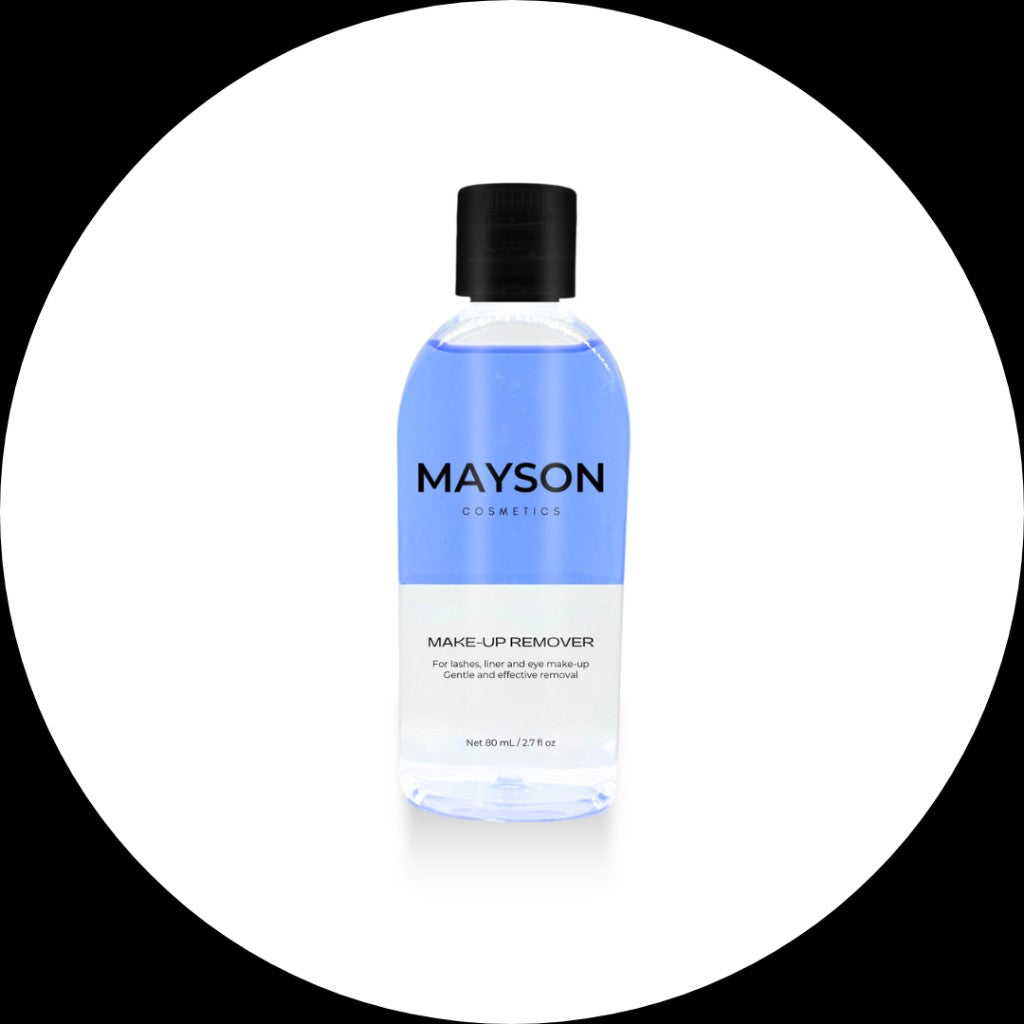 MAKE-UP REMOVER