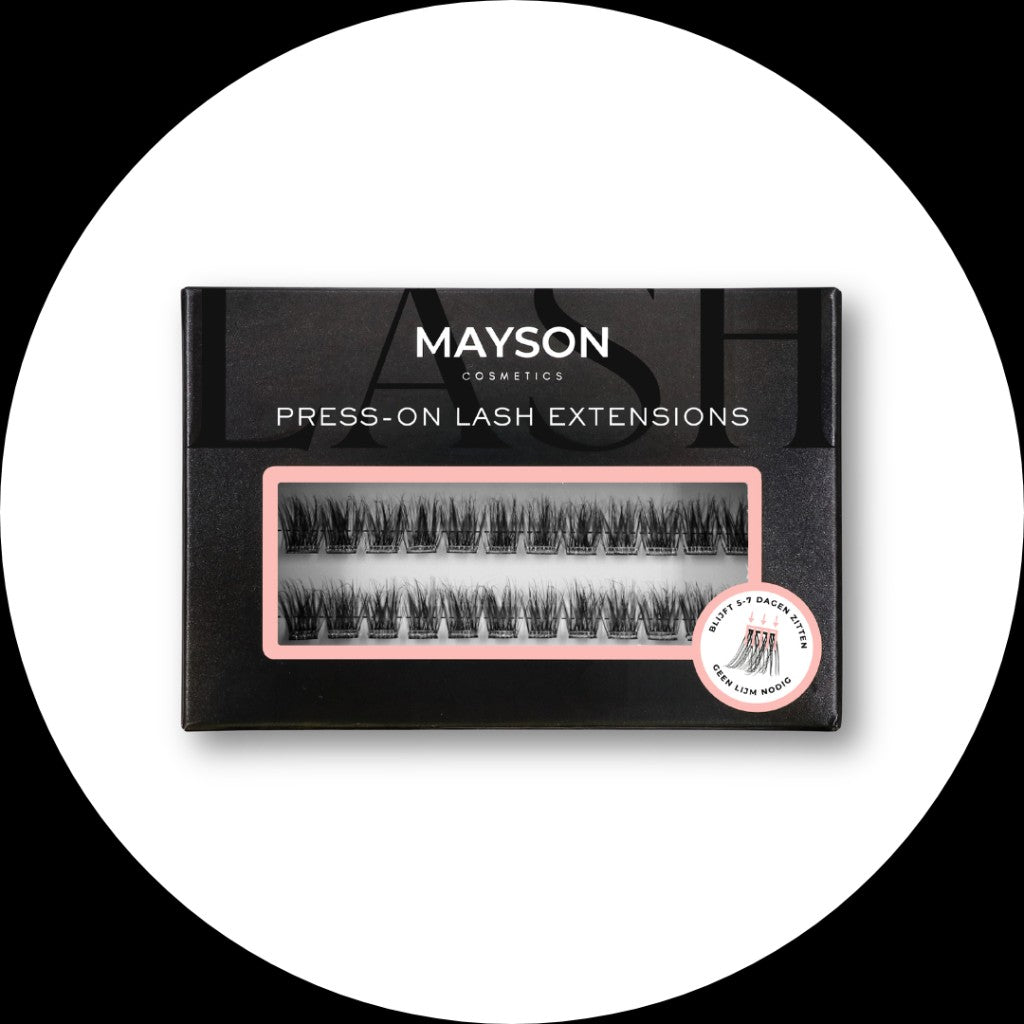LOOSE EYELASHES