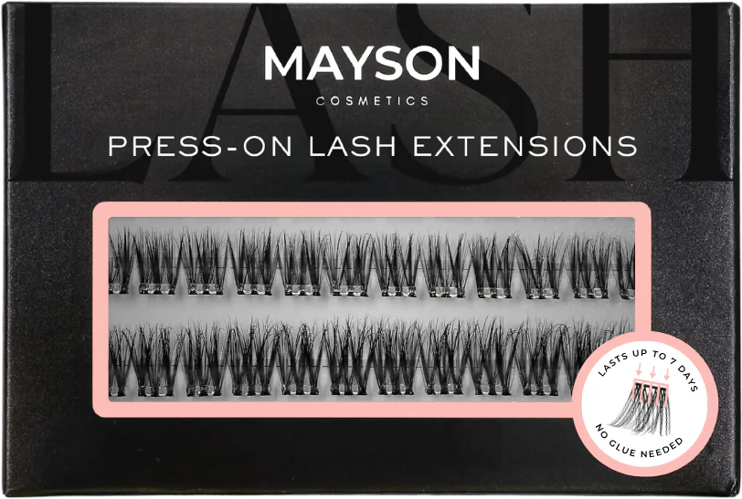 LOOSE EYELASHES